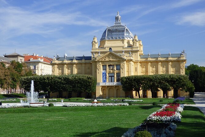 Private Zagreb Walking Tour - Accessibility Information