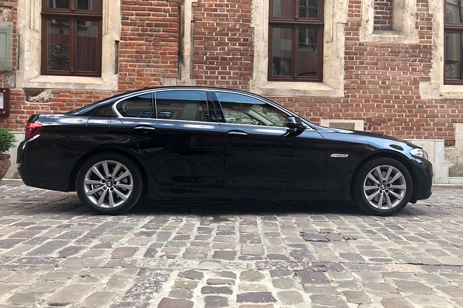 Private Zakopane & Thermal Pools Trip From Krakow - Cancellation Policy