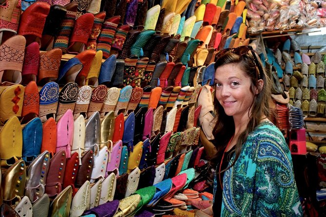 Privately Guided Marrakech Souks Shopping Tour - Price Information