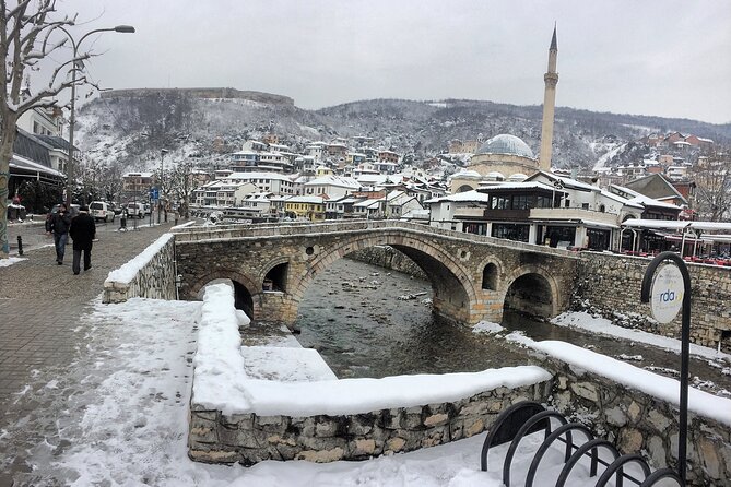 Prizren Walking Tour: Explore the Heritage of Open Museum City - Start Time and Opening Hours