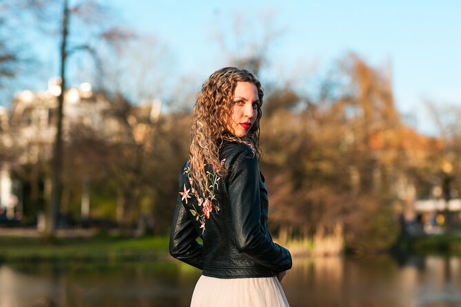 Professional Private Photoshoot at Vondelpark in Amsterdam - Additional Booking Info
