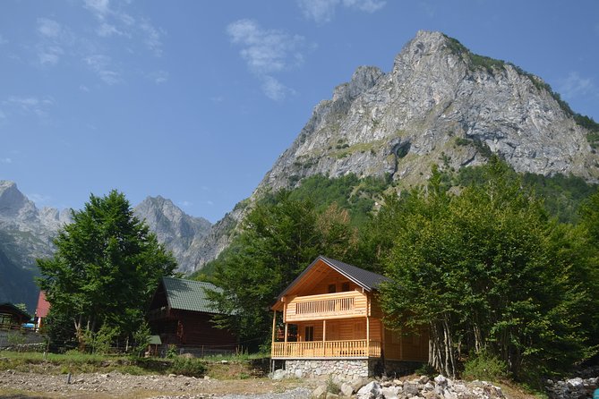 Prokletije (Popadija, Talijanka, Volušnica) Hiking Tour - Pricing and Booking