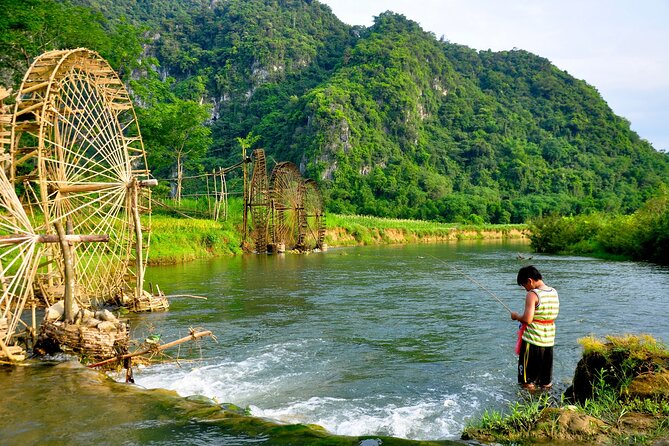 Pu Luong Nature Reserve 2 Days 1 Night Daily Depart From Hanoi - Directions
