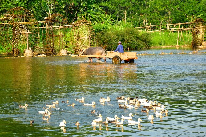 Pu Luong Nature Reserve & Ninh Binh Escape 3 Days Tour From Hanoi - Cancellation and Refund Policy
