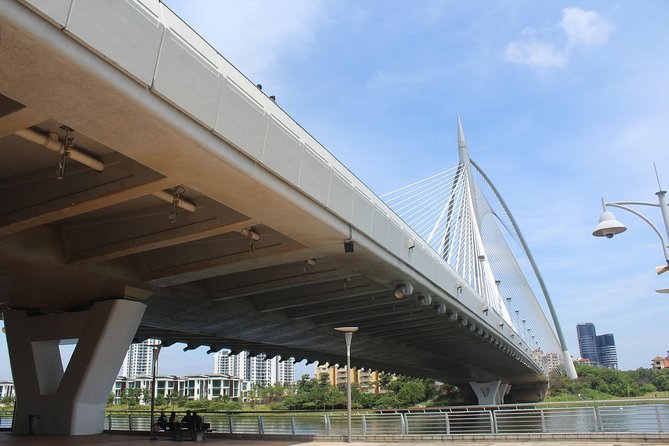 Putrajaya City Architectural Tour With Views (Bridges & Buildings) - Booking Information