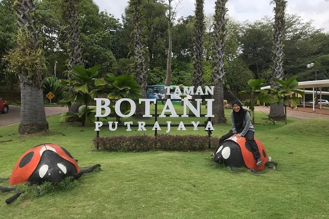 Putrajaya Cruise Excursion Full-Day City Tour From Port Klang - Cancellation Policy