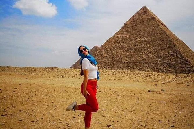 Pyramids Tour From Cairo Airport - Booking Process