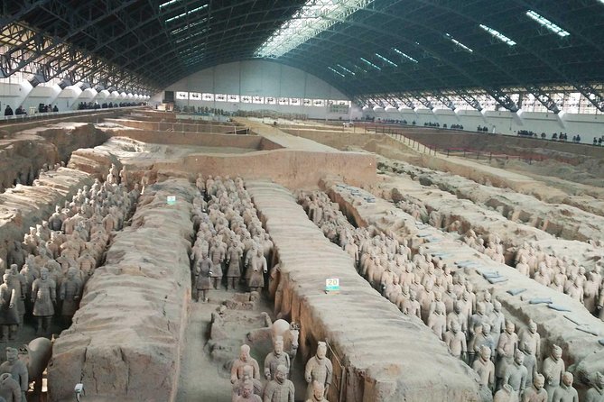 Qin Dynasty In-Depth Discovery and Muslim Quarter Visit in Xian - Frequently Asked Questions