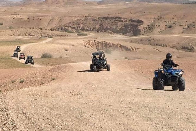 Quad Biking in Agafay Desert - Pricing and Guarantee