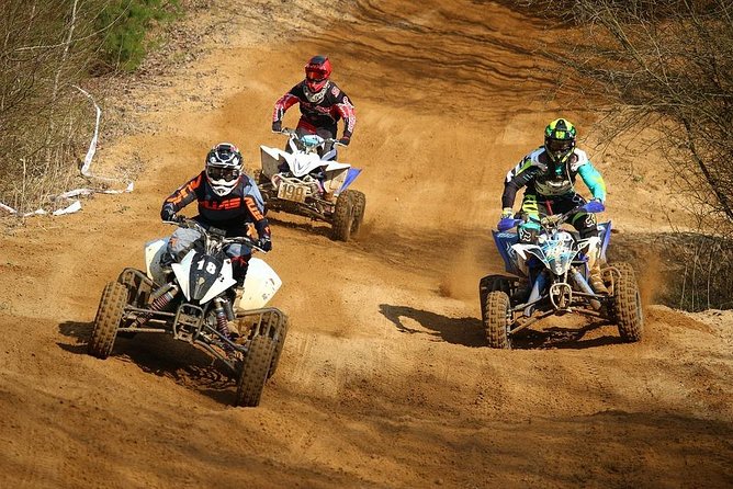 Quad Biking Tour in Agafay Desert (Private Tour) - Safety Measures