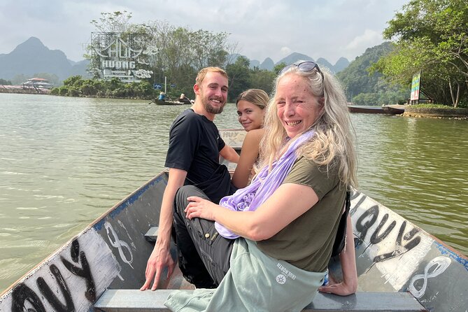 Quang Phu Cau Incense-Making Village & Perfume Pagoda - Price and Booking