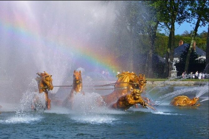 Queer History in Versailles : an Exclusive Lgbtq+ Private Tour - Accessibility Information