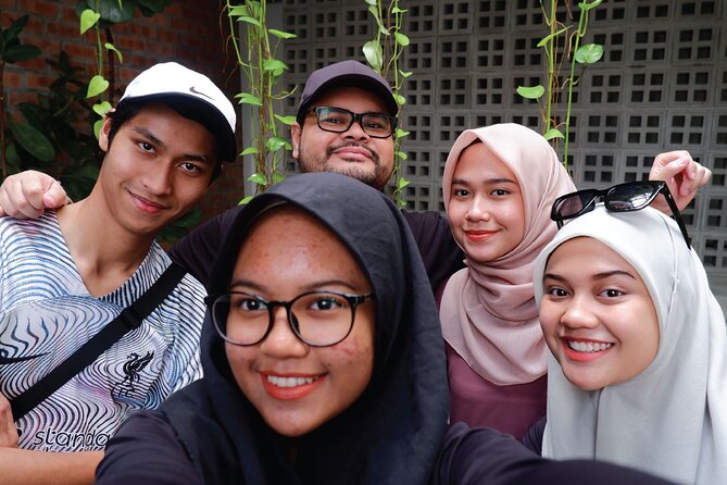 QUEST KL Scavenger Hunt - Explore KL City With Your Senses! - Cancellation Policy