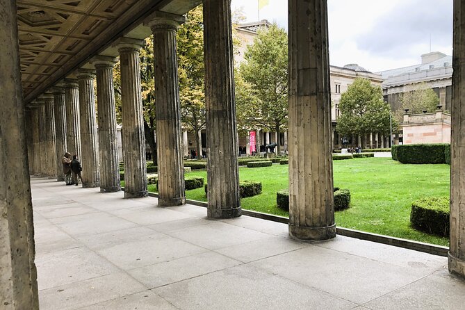 Quiz and Fall in Love in Berlin on Museum Island - Berlin Museum Island Overview