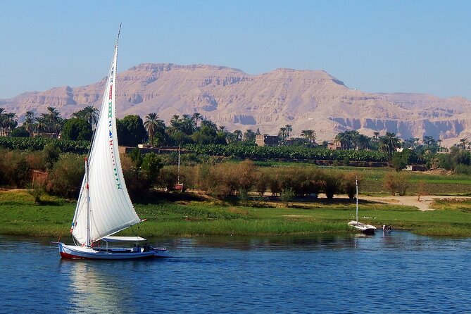 Radamis Nile Cruise 3 Nights Aswan To Luxor - Booking and Contact Details