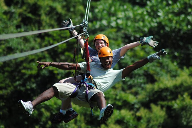 Rafting, Quad, Buggy and Zipline Combo From Alanya Side - Pickup and Transportation
