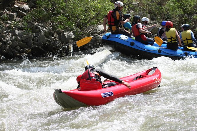 Rafting Tour & Rila Monastery Visit From Sofia - Important Considerations