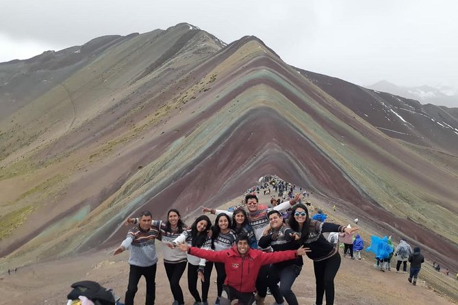 Rainbow Mountain - Fitness and Health Recommendations