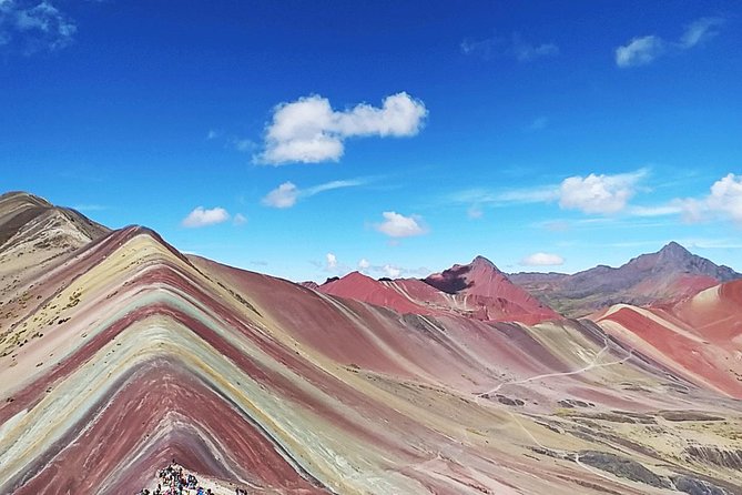 Rainbow Mountain Day Tour From Cusco - Reviews