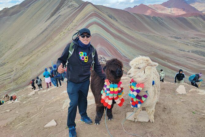 Rainbow Mountain Day Tour - The Sum Up