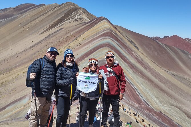 Rainbow Mountain Private ATV Tour - Additional Information