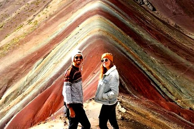 Rainbow Mountain Tour - Directions