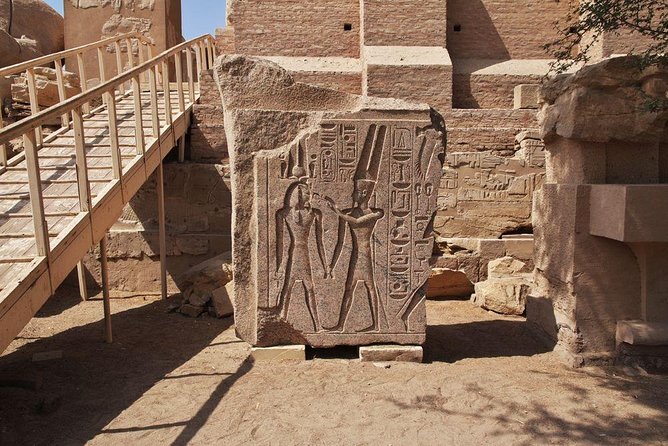 Ramesseum Temple and Carter House in Luxor - Directions