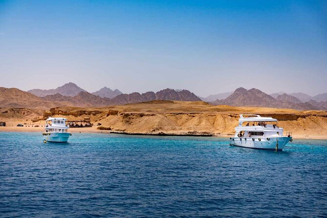Ras Mohamed & White Island Boat Trip Sharm El Shaikh - Directions and Location Information