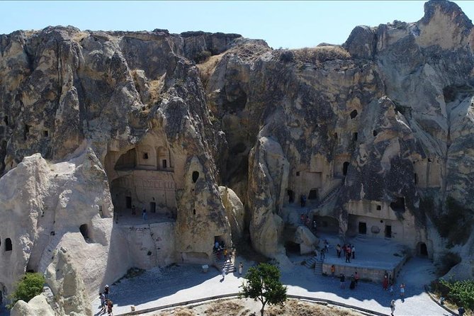 Red Cappadocia Highlights - Small Group Full Day Tour - The Sum Up