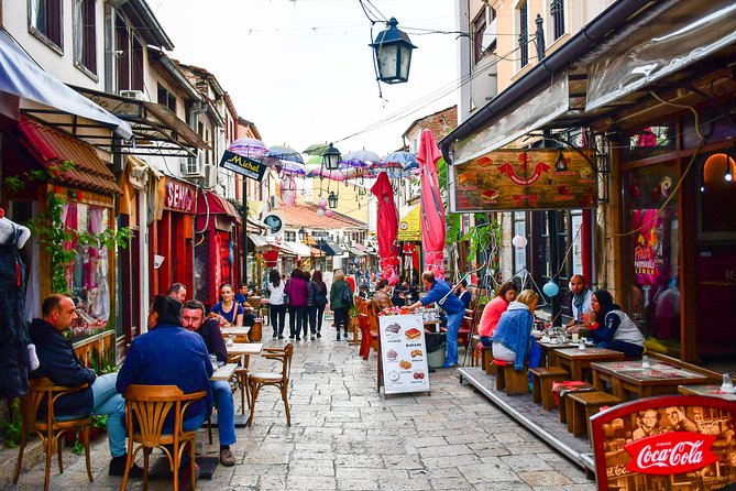 Relaxing Walking Tour in Skopje - Frequently Asked Questions
