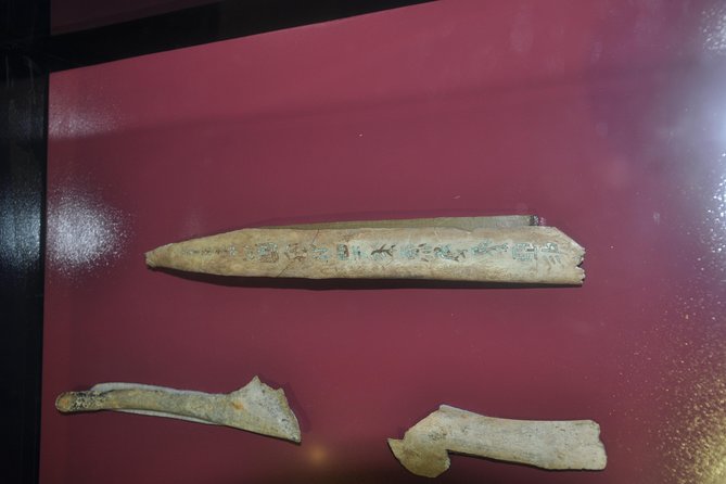Relic of Shang Dynasty Capital City - Price and Booking Information