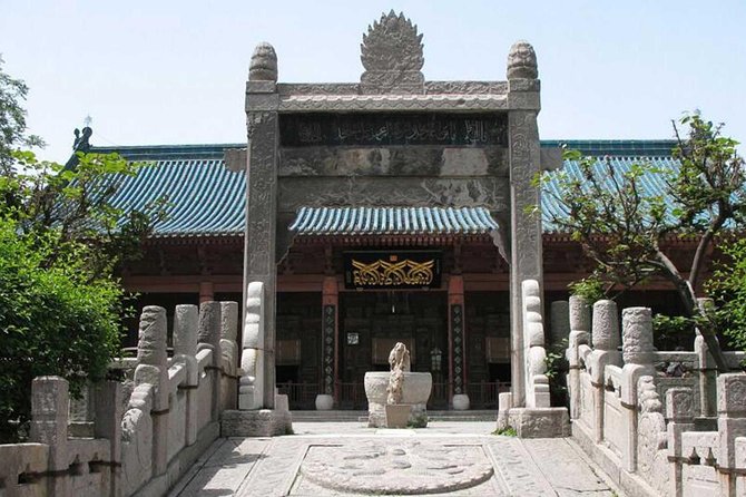 Religious Day Tour of Temples, Mosque and Church in Xian - Pricing and Reservations