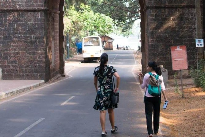 Relive the City of Old Goa - Booking