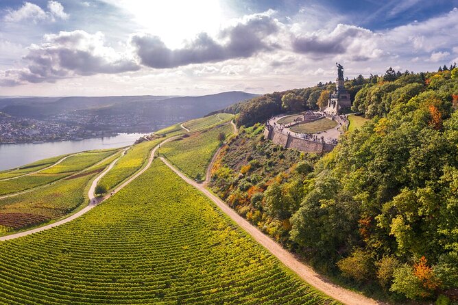 RheinMainCard 2 Days Group Ticket - Cancellation Policy