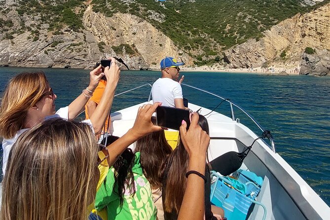 Ribeiro Do Cavalo Beach Taxi Boat Transfer Round Trip - Cancellation Policy