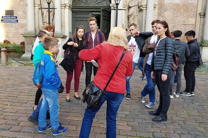 Riga Ghost Tour & Balsam Tasting