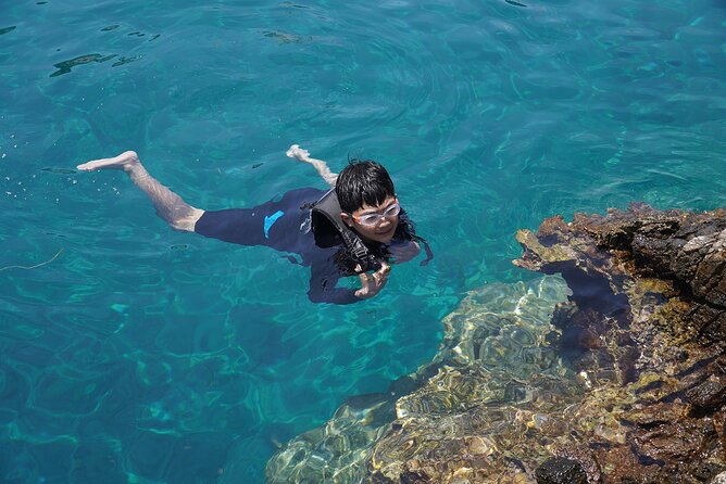 Rina Cave Sea Kayak Tour With Snorkeling and Picnic - Safety and Equipment