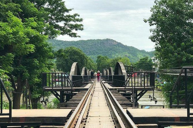 River Kwai One Day Tour With Jeath War Museum From Bangkok - Booking Information