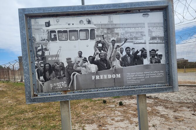 Robben Island Table Mountain City Tour Private From Cape Town - Viator and Tripadvisor Ratings