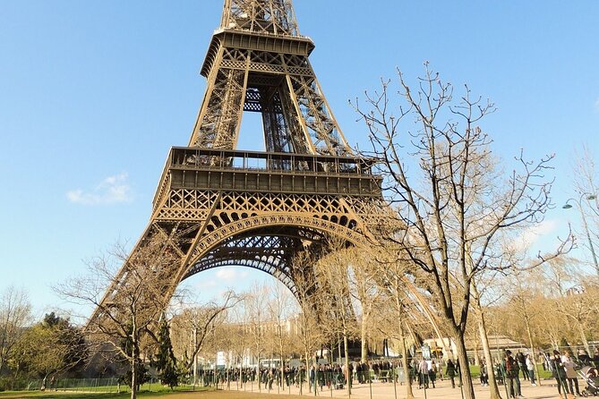 Rolls Royce Paris Trip With Eiffel Tower - Frequently Asked Questions