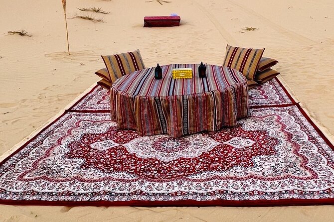 Romantic Dinner in the Middle of Desert - Directions: Google Maps Guide