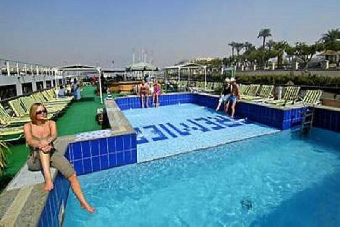 Romantic Nile Cruise 5*L 3 Nights Aswan/Luxor - Additional Tips for Travelers