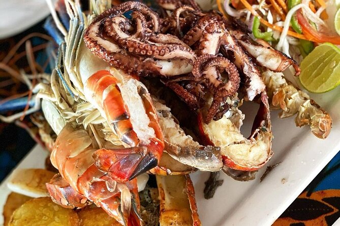 Romantic Seafood Dinner at The Rock Restaurant Zanzibar - Frequently Asked Questions