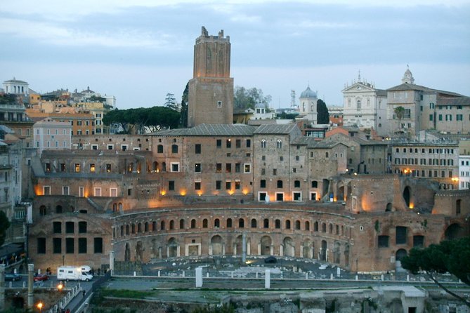 Rome: 4-Hour Private Tour With Driver - Frequently Asked Questions