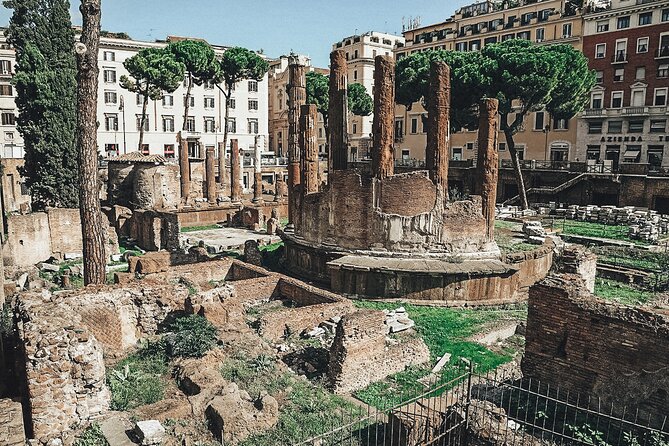 Rome Bike Tour With Local Expert - All Iconic Ancient Sites - Meeting Point and Directions