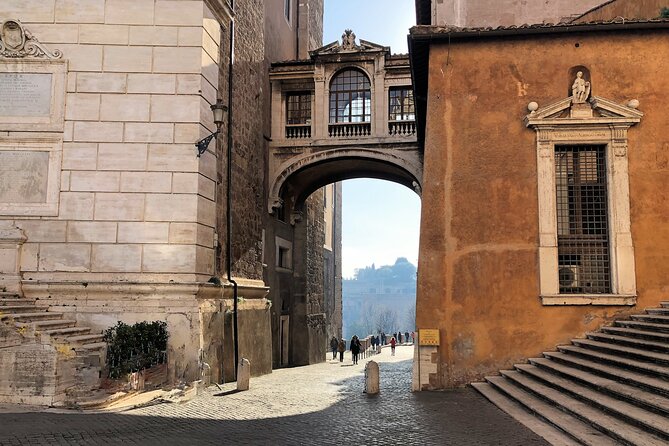 Rome For All - Accessible Guided Tour of Colosseum & Ancient Rome - Accessibility Features