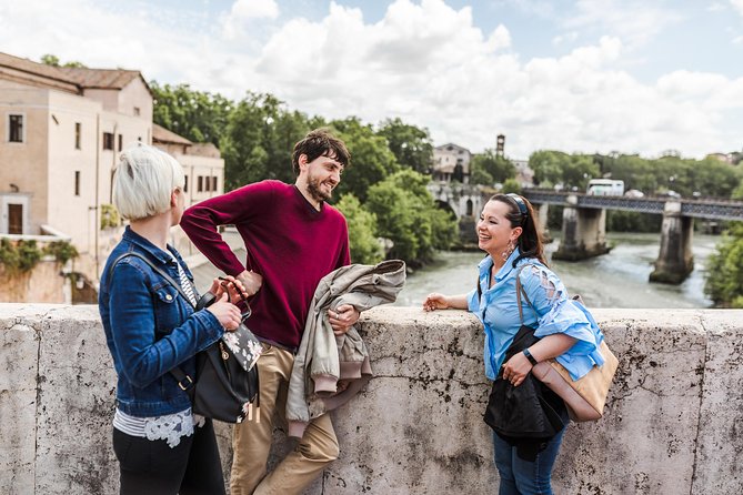 Rome Highlights Tour With A Local Guide: Private & Personalized - Hassle-Free Transportation