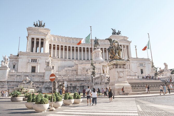 Rome Historic Center Private Walking Tour - Additional Information