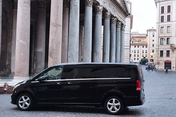 Rome Luxury Private Tour From Civitavecchia Port - Price and Guarantee