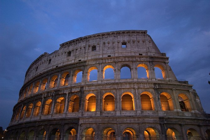Rome Shore Excursion From Civitavecchia Port Including Colosseum & Vatican Tour - The Sum Up
